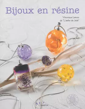 Couverture du produit · Bijoux en résine