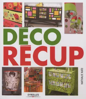 Couverture du produit · Déco récup