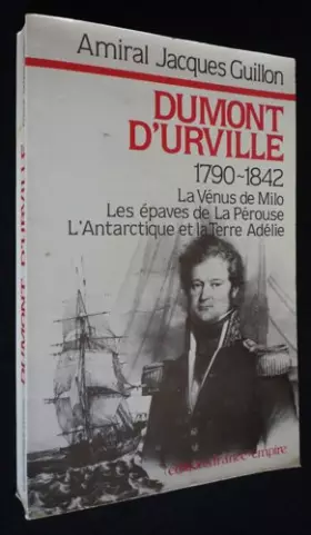 Couverture du produit · Amiral dumont d'urville