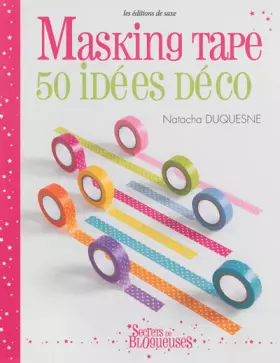 Couverture du produit · MASKING TAPE
