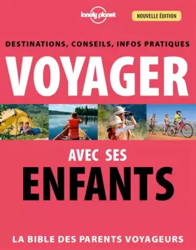 Couverture du produit · Voyager avec ses enfants - 3ed