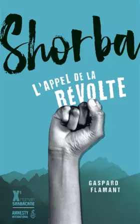Couverture du produit · Shorba, l'appel de la révolte
