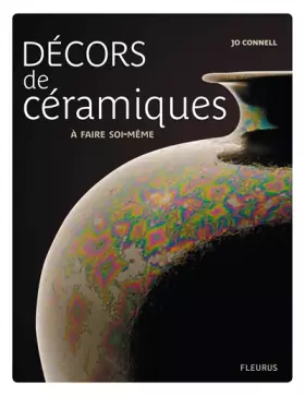 Couverture du produit · DECORS DE CERAMIQUES A FAIRE SOI-MEME