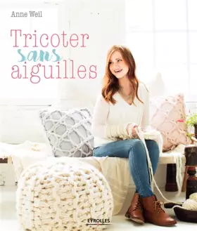 Couverture du produit · Tricoter sans aiguilles