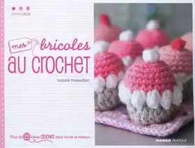 Couverture du produit · Mes bricoles au crochet