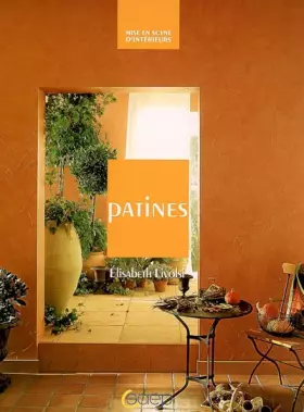 Couverture du produit · Patines