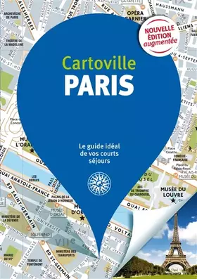 Couverture du produit · Guide Paris