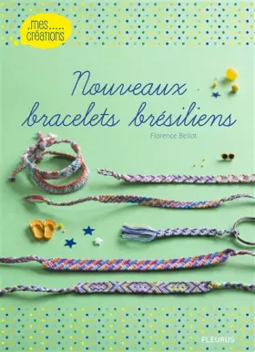 Couverture du produit · Nouveaux bracelets brésiliens