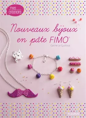 Couverture du produit · Nouveaux bijoux en pâte Fimo