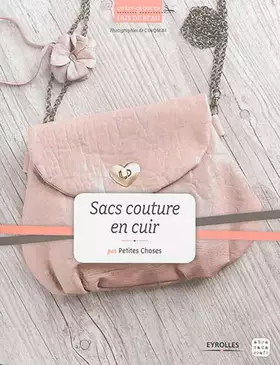 Couverture du produit · Sacs couture en cuir