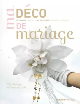Couverture du produit · Ma déco de mariage