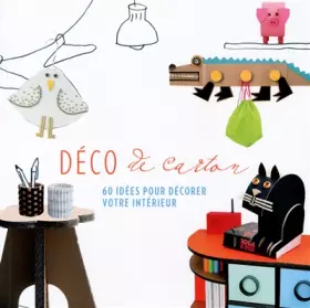 Couverture du produit · DECO DE CARTON
