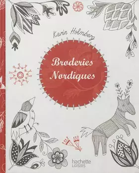 Couverture du produit · Broderies nordiques