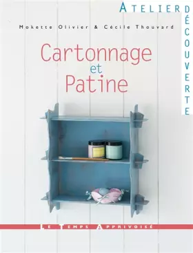 Couverture du produit · Cartonnage et patine