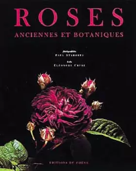 Couverture du produit · Roses anciennes et botaniques