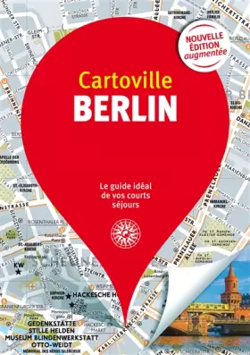 Couverture du produit · Guide Berlin