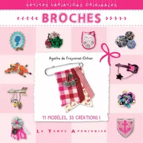 Couverture du produit · Broches