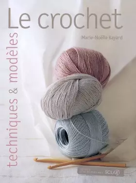 Couverture du produit · CROCHET TECHNIQUES & MODELES