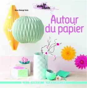 Couverture du produit · Autour du papier