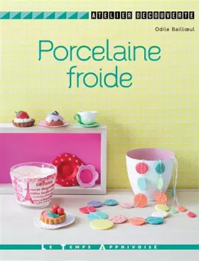 Couverture du produit · Porcelaine froide