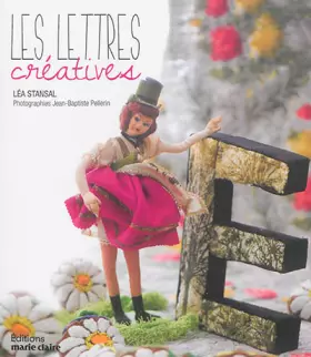 Couverture du produit · Les lettres Creatives