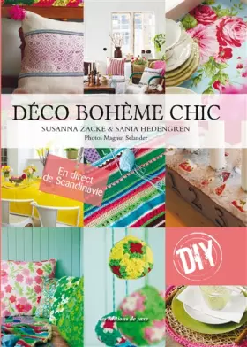 Couverture du produit · Déco bohème chic : En direct de Scandinavie