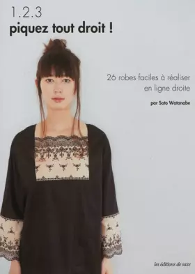 Couverture du produit · 1.2.3 PIQUEZ TOUT DROIT !