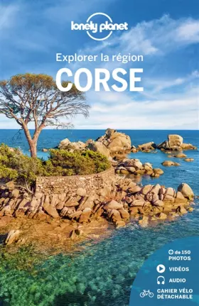 Couverture du produit · Corse - Explorer la région - 9ed