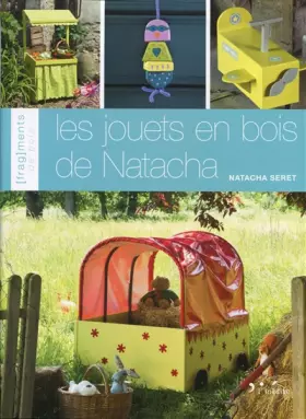Couverture du produit · Les jouets en bois de Natacha