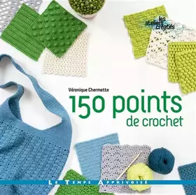Couverture du produit · 150 points de crochet