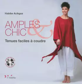 Couverture du produit · Amples et chic: Tenues faciles à coudre