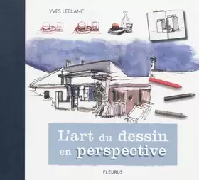Couverture du produit · L'art du dessin en perspective