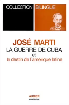 Couverture du produit · La Guerre de Cuba et le destin de l'Amérique latine