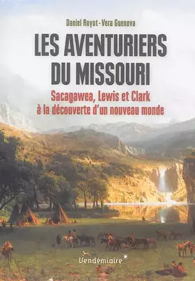 Couverture du produit · Les aventuriers du Missouri
