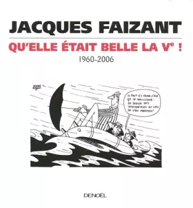 Couverture du produit · Qu'elle était belle la Vᵉ !: (1960-2006)