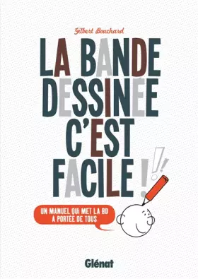Couverture du produit · La bande dessinée, c'est facile - NE