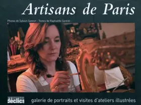 Couverture du produit · Artisans de Paris