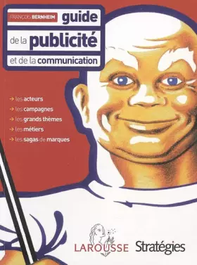 Couverture du produit · Guide de la publicité et de la communication