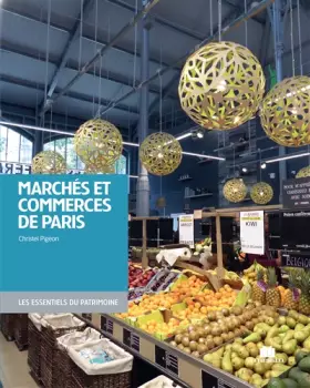 Couverture du produit · Marchés et commerces de Paris