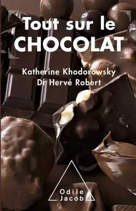 Couverture du produit · Tout sur le chocolat : Le guide de l'épicurien