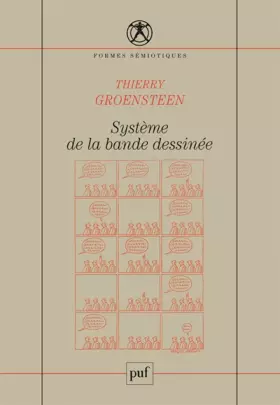 Couverture du produit · Système de la bande dessinée: Vol. 1