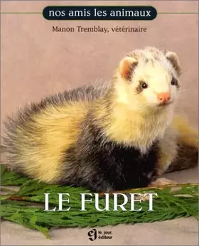 Couverture du produit · Le Furet