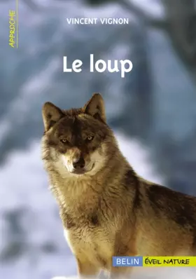 Couverture du produit · Le loup