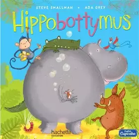 Couverture du produit · Hippobottymus Album 6 - 2016 / Anglais CM1 English Cupcake