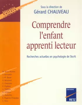 Couverture du produit · COMPREND ENF APPRENTI LECTEUR