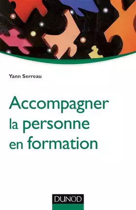 Couverture du produit · Accompagner la personne en formation - De l'orientation à l'insertion professionnelle: De l'orientation à l'insertion professio