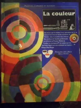 Couverture du produit · La couleur : Palettes, camaïeux et nuances