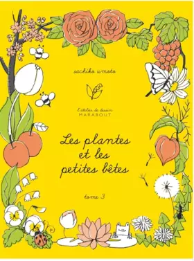 Couverture du produit · Les plantes et les petites bêtes