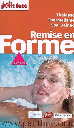 Couverture du produit · Petit Futé Remise en forme