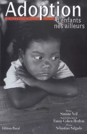 Couverture du produit · L'Adoption d'enfants nés ailleurs : Des réponses aux questions que se posent les parents adoptifs